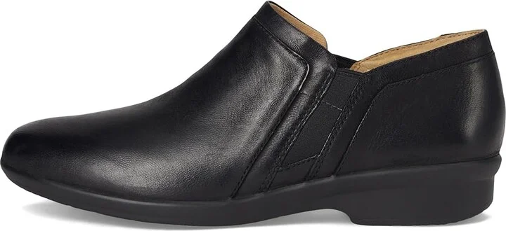 Dansko Cheryl WIde Women's Boots Black Burnished : EU 42 (US Women's 11.5-12) Regular, Leather - Image 6