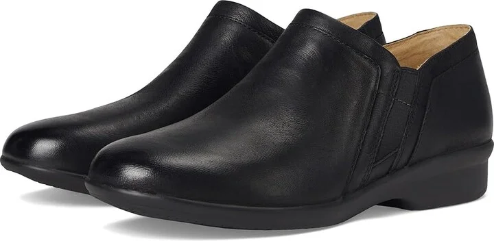 Dansko Cheryl WIde Women's Boots Black Burnished : EU 42 (US Women's 11.5-12) Regular, Leather