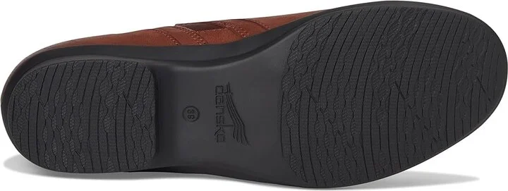 Dansko Cheryl WIde Women's Boots Russet : EU 42 (US Women's 11.5-12) Regular, Leather - Image 3