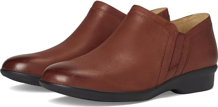 Dansko Cheryl WIde Women's Boots Russet : EU 42 (US Women's 11.5-12) Regular, Leather