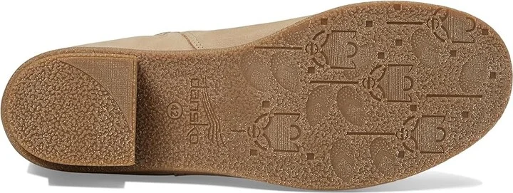 Dansko Daisie Women's Flat Shoes Sand Waterproof Nubuck : EU 40 (US Women's 9.5-10) Regular, Leather - Image 3
