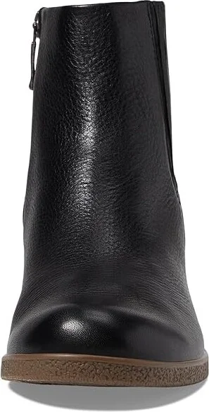 Dansko Daisie Women's Shoes Black Waterproof Tumbled : EU 40 (US Women's 9.5-10) Regular, Leather - Image 2