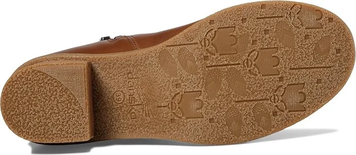 Dansko Daisie Women's Shoes Tan Waterproof Burnished : EU 36 (US Women's 5.5-6) Regular, Leather - Image 3