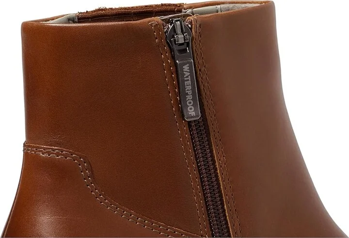 Dansko Daisie Women's Shoes Tan Waterproof Burnished : EU 36 (US Women's 5.5-6) Regular, Leather - Image 5
