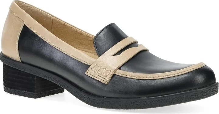 Black/Tan