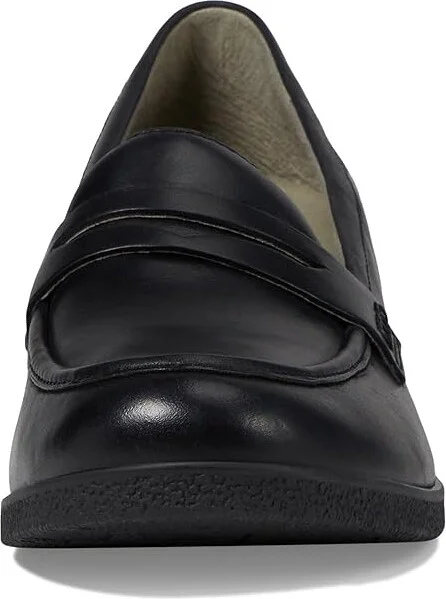 Dansko Danica Women's Flat Shoes Black Waterproof Burnished : EU 41 (US Women's 10.5-11) Regular, Leather - Image 2