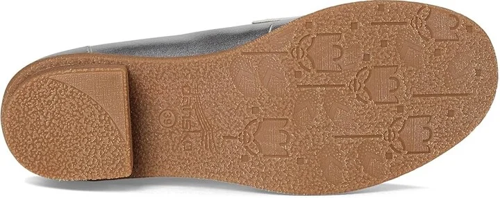 Dansko Danica Women's Flat Shoes Silver : EU 38 (US Women's 7.5-8) Regular, Leather/Rubber - Image 3