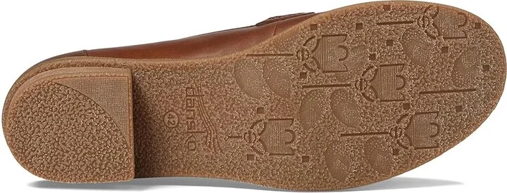 Dansko Danica Women's Flat Shoes Tan Waterproof Burnished : EU 40 (US Women's 9.5-10) Regular, Leather - Image 3