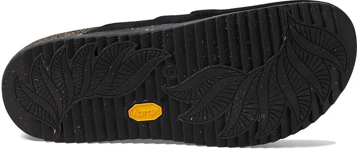 Dansko Daniella Women's Flat Shoes Black Suede : EU 38 (US Women's 7.5-8) Regular - Image 3