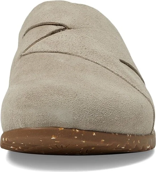 Dansko Daniella Women's Flat Shoes Taupe Suede : EU 38 (US Women's 7.5-8) Regular - Image 2