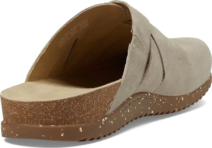 Dansko Daniella Women's Flat Shoes Taupe Suede : EU 38 (US Women's 7.5-8) Regular - Image 4