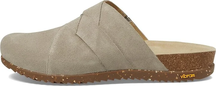 Dansko Daniella Women's Flat Shoes Taupe Suede : EU 38 (US Women's 7.5-8) Regular - Image 5