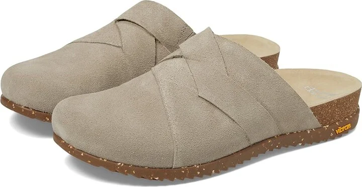 Taupe Suede