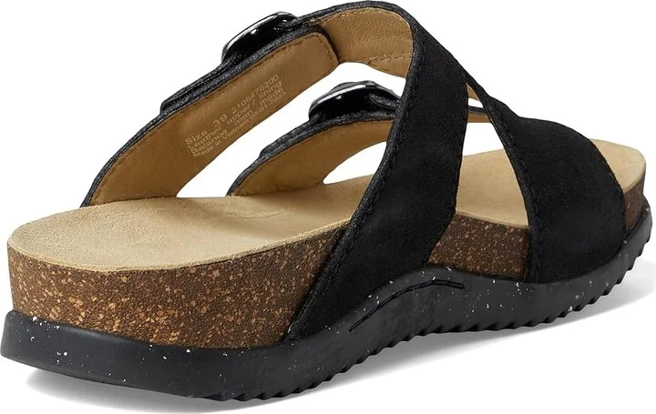 Dansko Dayna Women's Shoes Black Suede : EU 38 (US Women's 7.5-8) Regular - Image 4