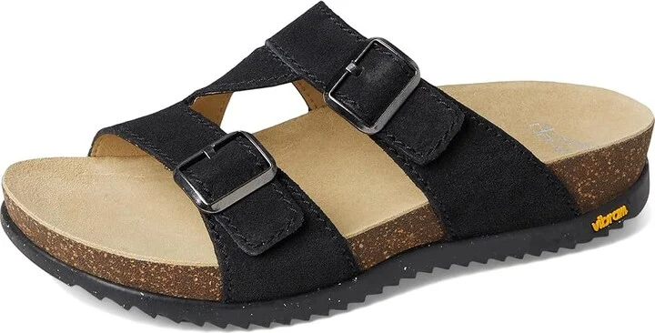 Dansko Dayna Women's Shoes Black Suede : EU 38 (US Women's 7.5-8) Regular - Image 5