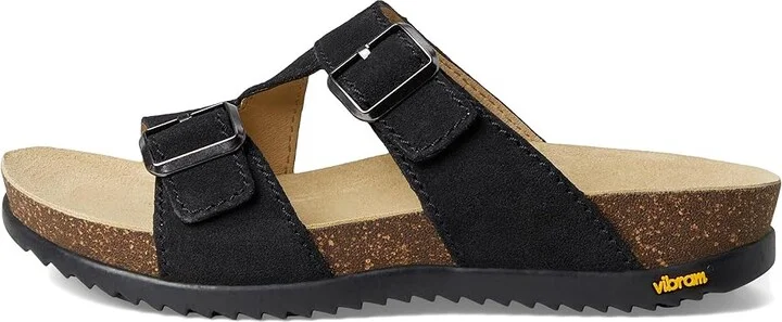 Dansko Dayna Women's Shoes Black Suede : EU 38 (US Women's 7.5-8) Regular - Image 6