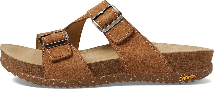 Dansko Dayna Women's Shoes Tan Suede : EU 36 (US Women's 5.5-6) Regular - Image 5