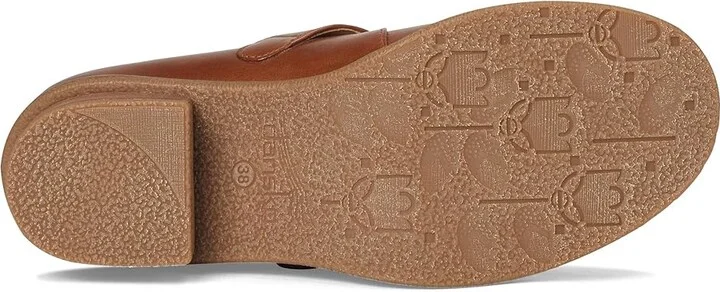 Dansko Deirdra Women's Shoes Tan Waterproof Burnished : EU 40 (US Women's 9.5-10) Regular, Leather - Image 3