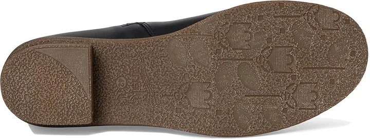 Dansko Delphine Women's Flat Shoes Black Waterproof Burnished : EU 42 (US Men's 8.5-9 - Women's 11.5-12) Regular, Leather - Image 3