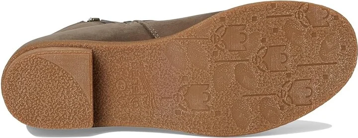 Dansko Delphine Women's Flat Shoes Stone Waterproof Nubuck : EU 40 (US Men's 6.5-7 - Women's 9.5-10) Regular, Leather - Image 3