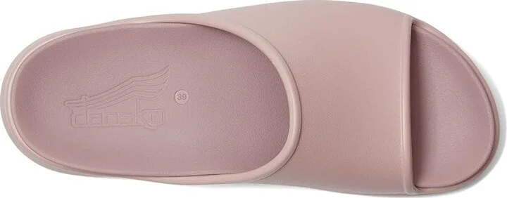 Dansko Devyn Women's Sandals Mauve : EU 36 (US Women's 5.5-6) Regular, Synthetic - Image 2