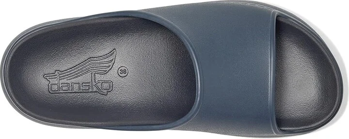 Dansko Devyn Women's Sandals Navy Molded : EU 40 (US Women's 9.5-10) Regular, Synthetic - Image 2