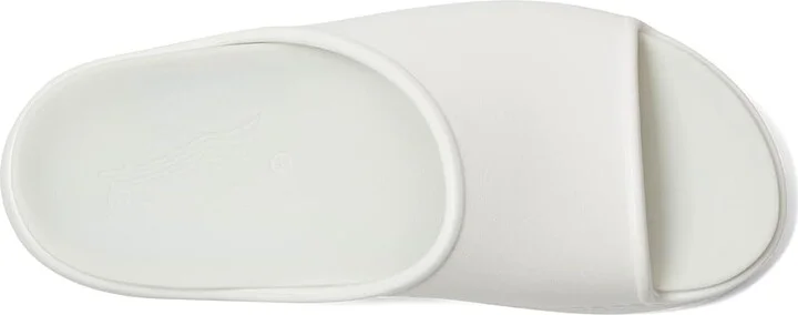 Dansko Devyn Women's Sandals White : EU 42 (US Women's 11.5-12) Regular, Synthetic - Image 2
