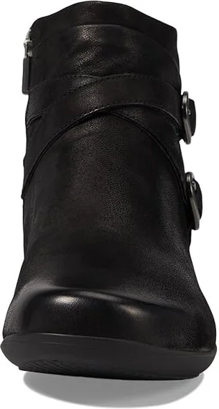 Dansko Faithe Women's Shoes Black Burnished Nubuck : EU 36 (US Women's 5.5-6) Regular, Leather - Image 2