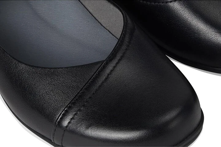 Dansko Fawna Women's Shoes Black : EU 39 (US Women's 8.5-9) Wide, Leather - Image 7