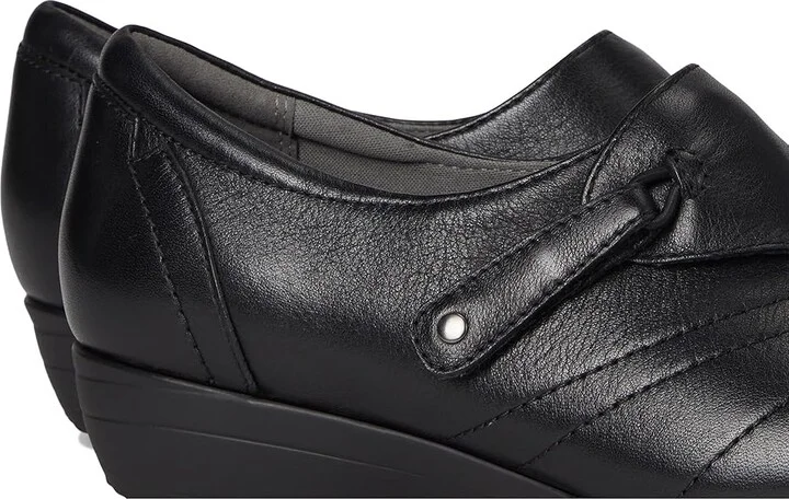 Dansko Franny Women's Shoes Black : EU 37 (US Women's 6.5-7) Wide, Nappa - Image 7