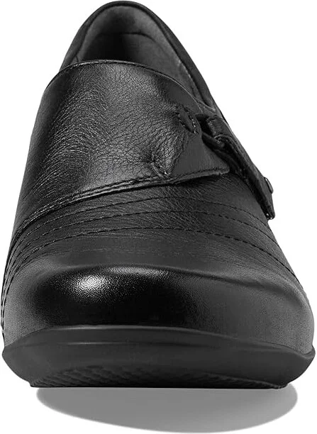 Dansko Franny Women's Shoes Black Milled Nappa : EU 36 (US Women's 5.5-6) Regular - Image 6