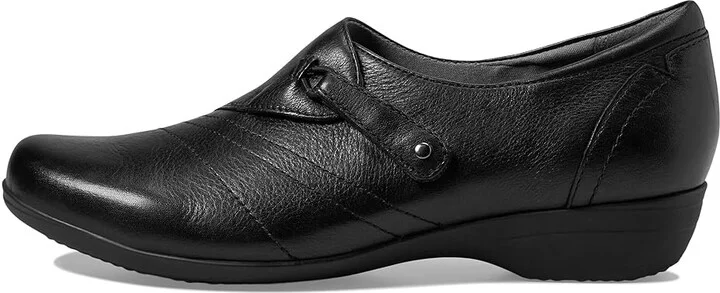 Dansko Franny Women's Shoes Black Milled Nappa : EU 36 (US Women's 5.5-6) Regular - Image 7