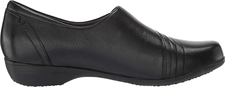 Dansko Franny Women's Shoes Black Milled Nappa : EU 36 (US Women's 5.5-6) Regular - Image 8