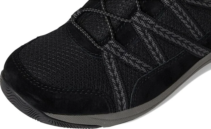 Dansko Harlyn Women's Shoes Black/Black : EU 42 (US Women's 11.5-12) Wide, Leather/Rubber - Image 7