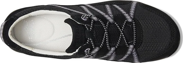 Dansko Harlyn Women's Shoes Black Suede : EU 36 (US Women's 5.5-6) Regular, Leather/Rubber - Image 2