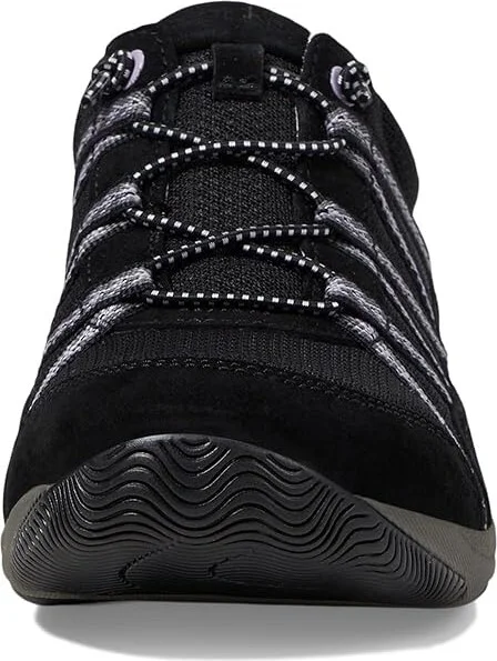 Dansko Harlyn Women's Shoes Black Suede : EU 36 (US Women's 5.5-6) Regular, Leather/Rubber - Image 5