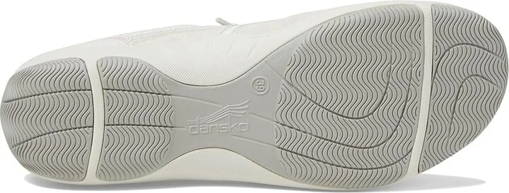 Dansko Harlyn Women's Shoes Ecru Suede : EU 36 (US Women's 5.5-6) Regular, Leather/Rubber - Image 3