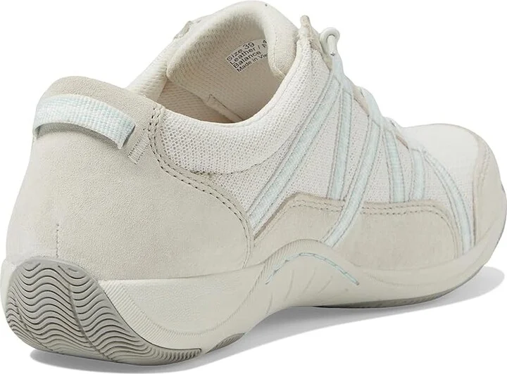 Dansko Harlyn Women's Shoes Ecru Suede : EU 36 (US Women's 5.5-6) Regular, Leather/Rubber - Image 4