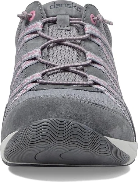 Dansko Harlyn Women's Shoes Grey Suede : EU 36 (US Women's 5.5-6) Regular, Leather - Image 5