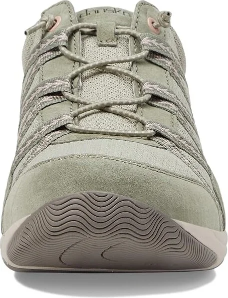 Dansko Harlyn Women's Shoes Sage Suede : EU 37 (US Women's 6.5-7) Regular, Leather - Image 5