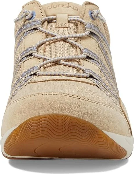 Dansko Harlyn Women's Shoes Sand Suede 1 : EU 36 (US Women's 5.5-6) Regular, Leather - Image 5