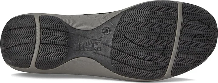 Dansko Harper Women's Boots Black Suede : EU 38 (US Women's 7.5-8) Regular - Image 3