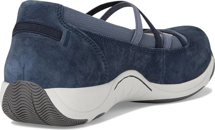 Dansko Harper Women's Boots Navy Suede : EU 42 (US Women's 11.5-12) Regular - Image 4