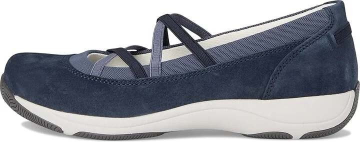 Dansko Harper Women's Boots Navy Suede : EU 42 (US Women's 11.5-12) Regular - Image 6