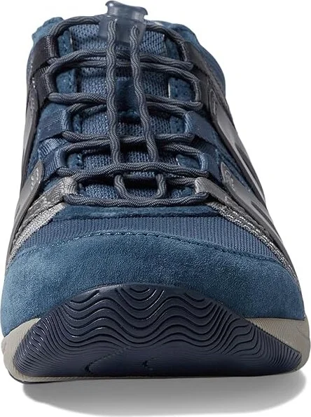 Dansko Henriette Women's Shoes Navy Suede : EU 37 (US Women's 6.5-7) Regular, Textile/Suede - Image 5
