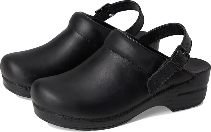 Black Oiled