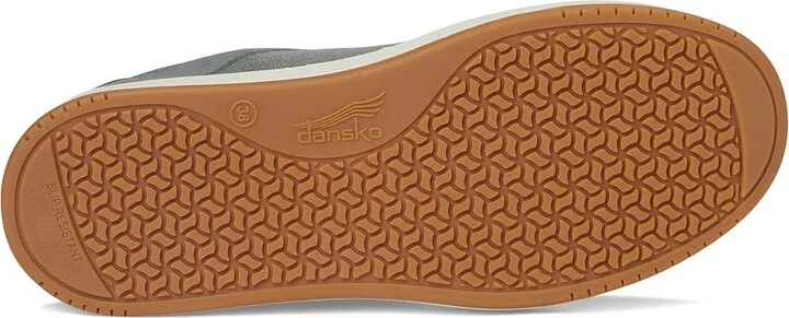 Dansko Jenn Women's Shoes Denim Milled Burnished : EU 37 (US Women's 6.5-7) Regular, Leather - Image 3