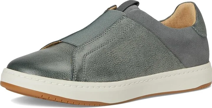 Dansko Jenn Women's Shoes Denim Milled Burnished : EU 37 (US Women's 6.5-7) Regular, Leather - Image 5