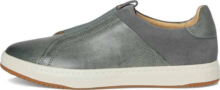 Dansko Jenn Women's Shoes Denim Milled Burnished : EU 37 (US Women's 6.5-7) Regular, Leather - Image 6