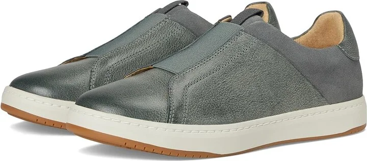 Dansko Jenn Women's Shoes Denim Milled Burnished : EU 37 (US Women's 6.5-7) Regular, Leather
